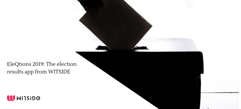 Witside | Elections 2019: Live results from WITSIDE