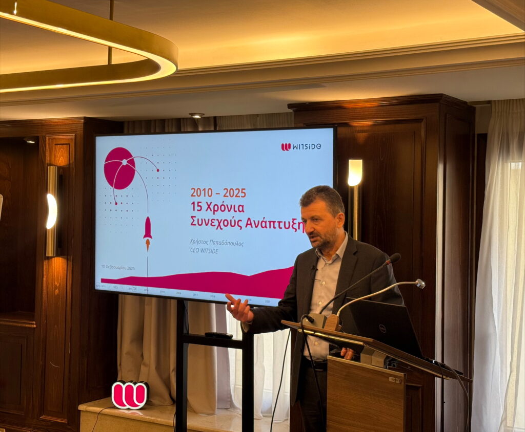 witside press conference 2025 - data and ai company