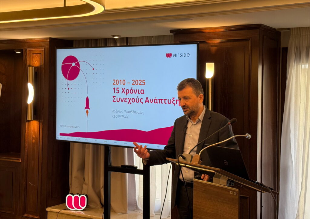 witside press conference 2025 - data and ai company
