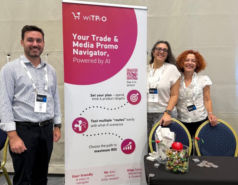 Witside | WITSIDE Presents wiTPrO at the Data & AI Conference 2025