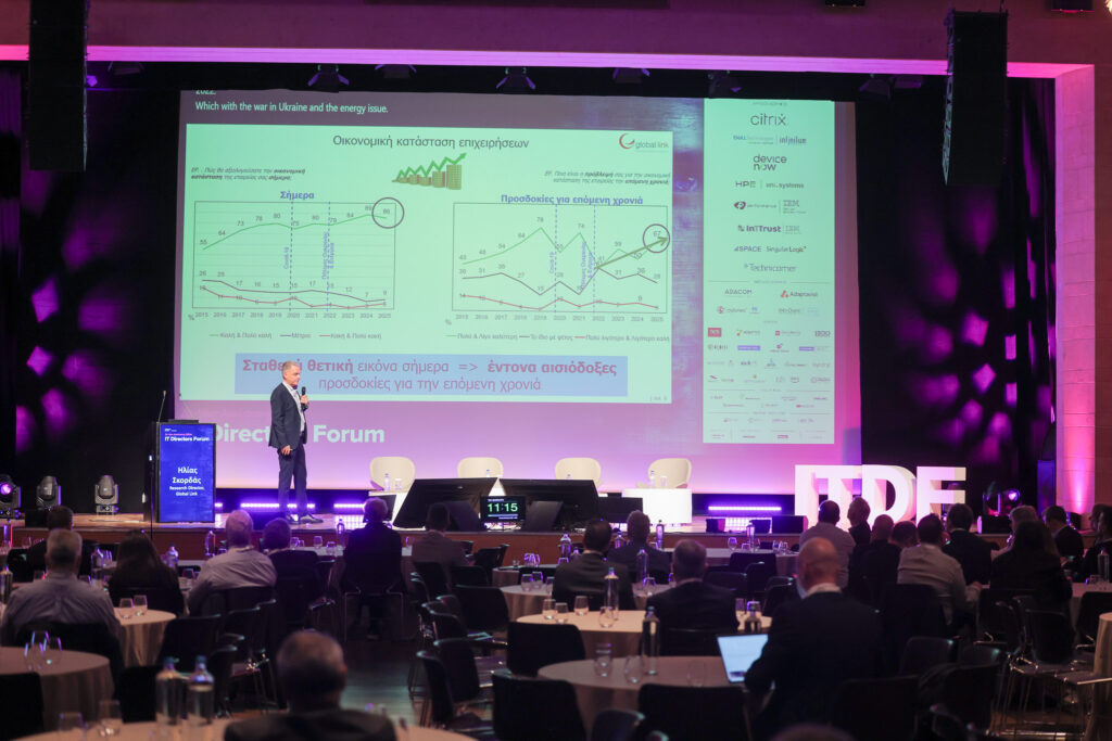 Witside | WITSIDE at the 20th IT Directors Forum