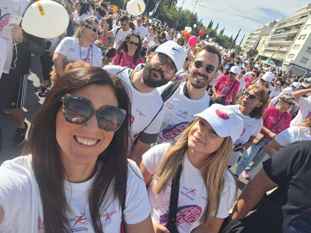 Witside | WITSIDE at Race for the Cure® 2025