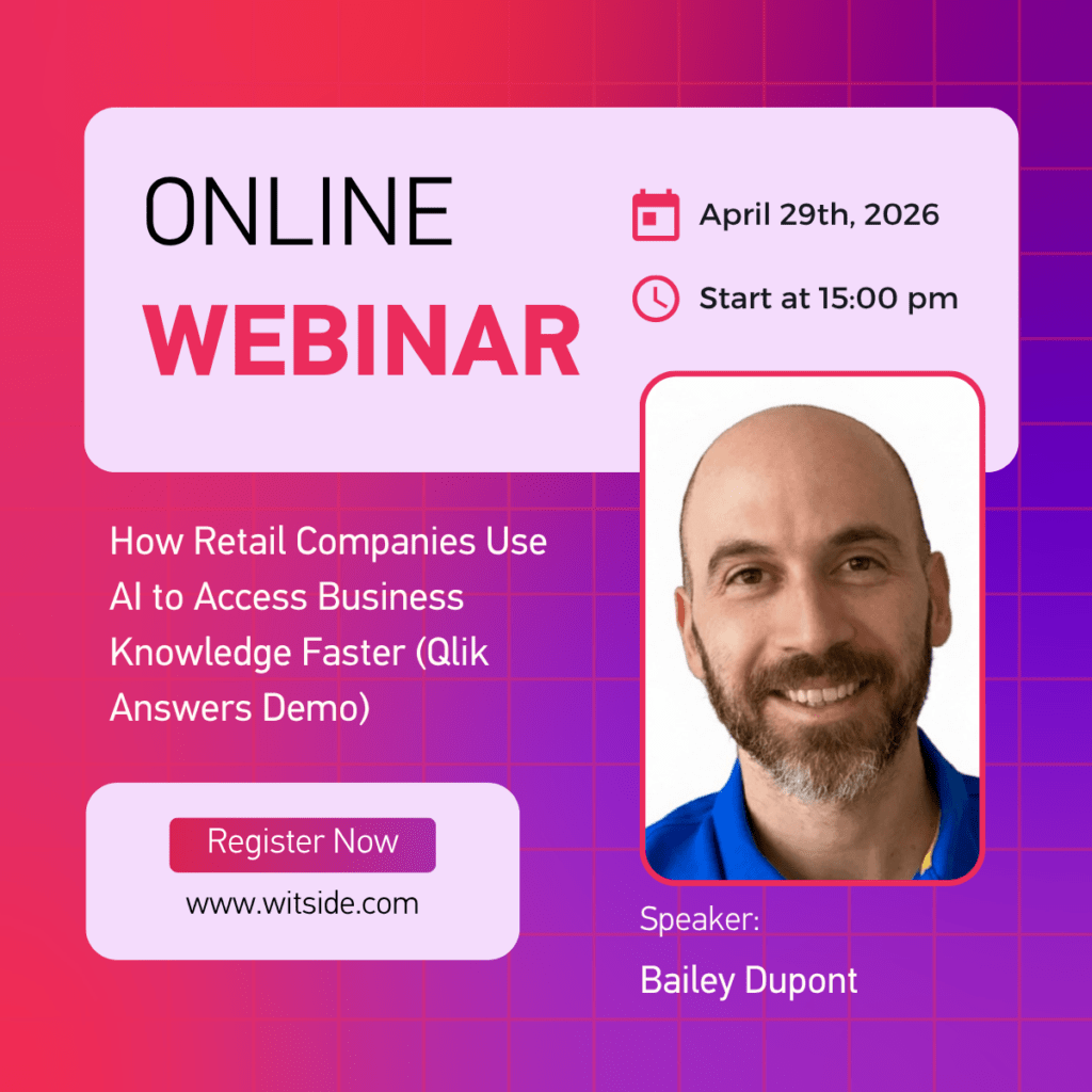 witside webinar qlik answers