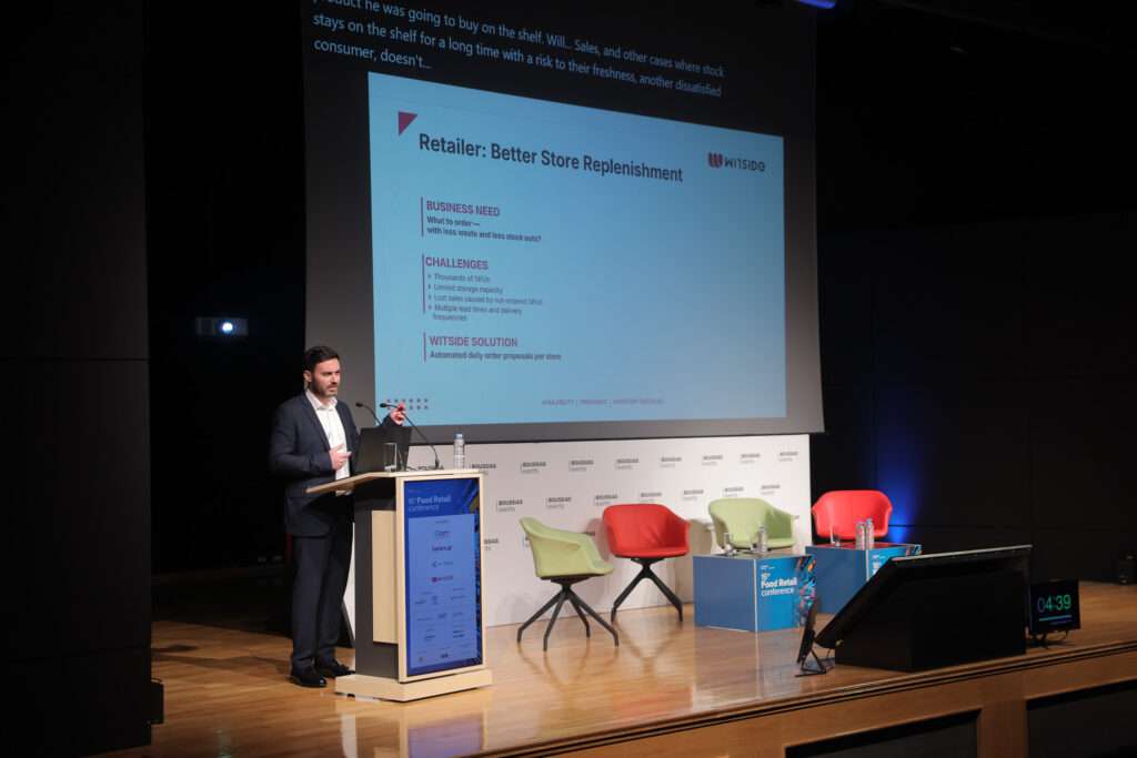Witside | WITSIDE at the Food & Retail Conference 2026
